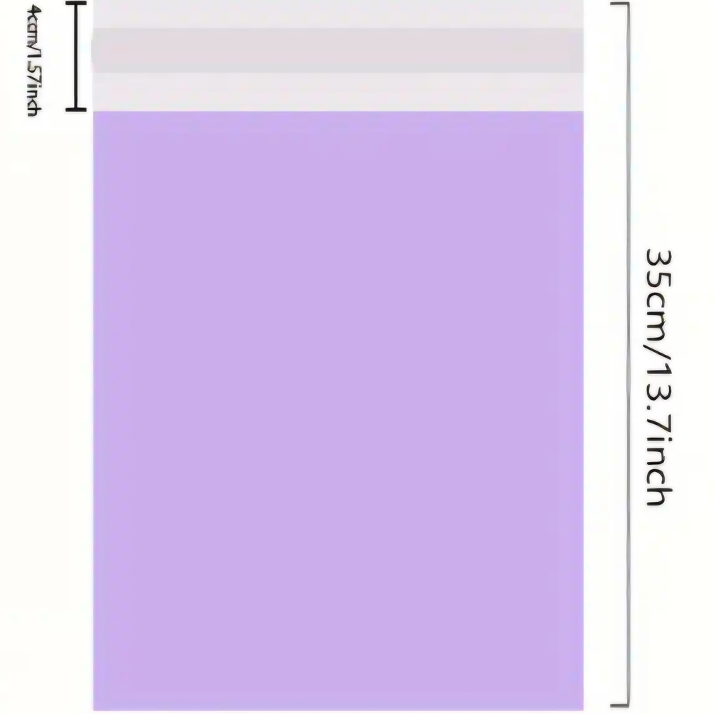 Purple Mailer Pack Preemie Awareness Support 52 pieces - Picture 5 of 8